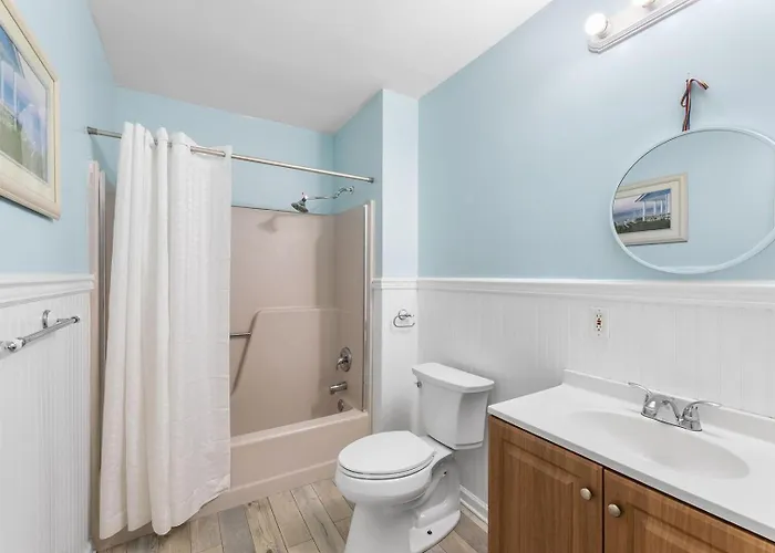 Lighthouse Village 311 Apartment *
